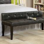 GALEN BENCH BLACK CM-BN6795BK-L (LARGE)